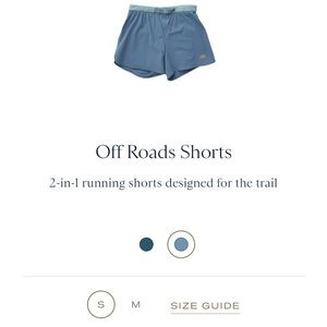 Size M; barely worn.